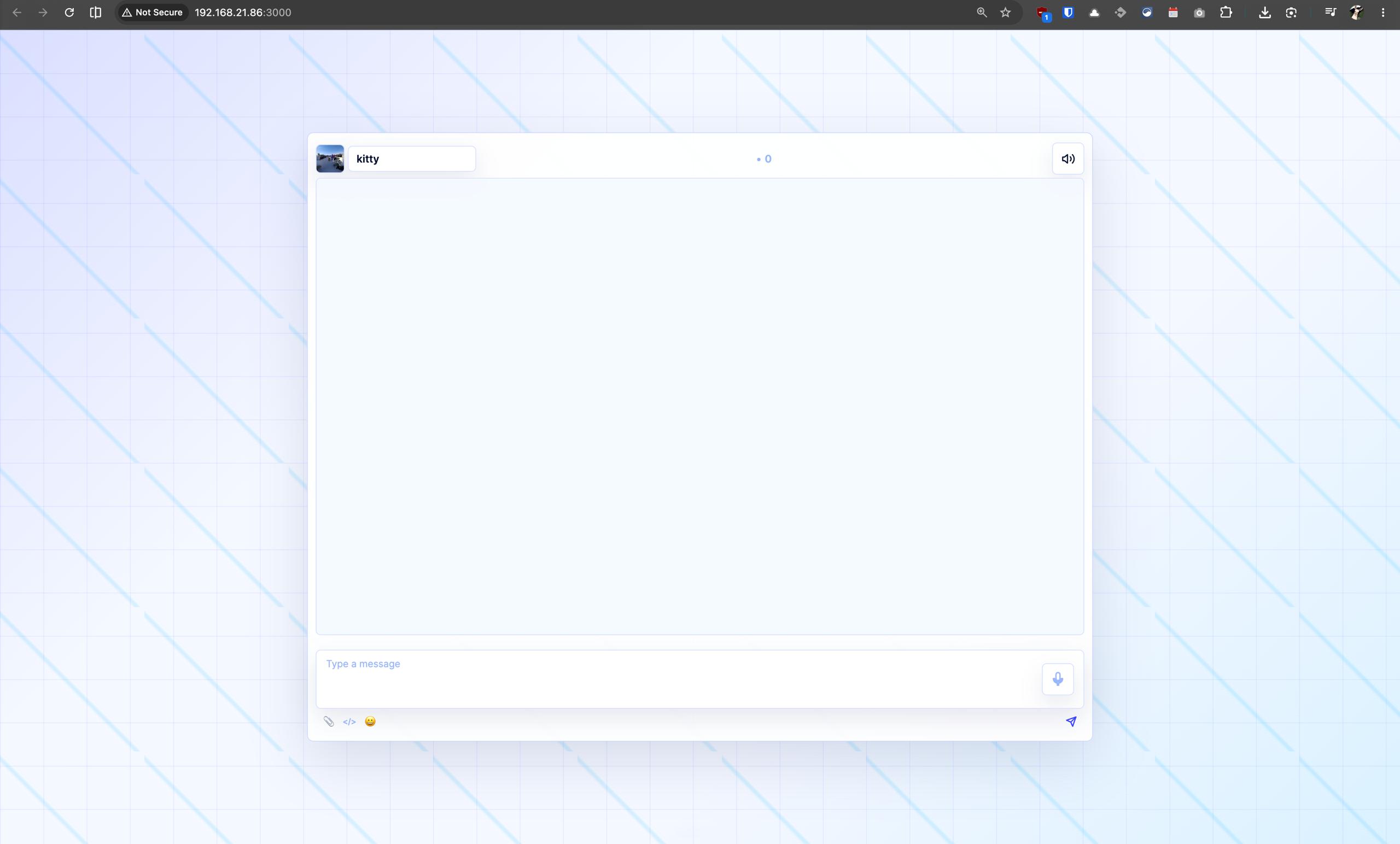 Community Chat
